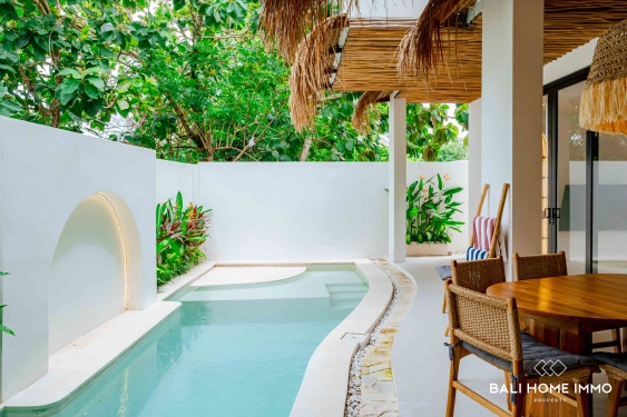 Image 4 from BELLE VILLA DE 4 CHAMBRES À LOUER À ULUWATU PRÈS DE LA PLAGE DE BALANGAN