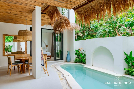 Image 1 from BELLE VILLA DE 4 CHAMBRES À LOUER À ULUWATU PRÈS DE LA PLAGE DE BALANGAN