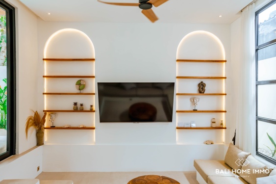 Image 7 from BELLE VILLA DE 4 CHAMBRES À LOUER À ULUWATU PRÈS DE LA PLAGE DE BALANGAN