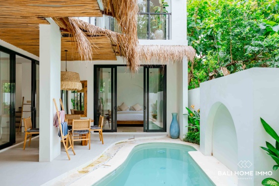 Image 2 from BELLE VILLA DE 4 CHAMBRES À LOUER À ULUWATU PRÈS DE LA PLAGE DE BALANGAN