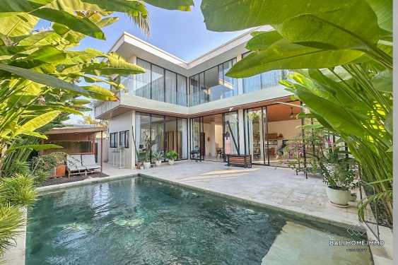 Beautiful 4 Bedrooms villa for sale and long term rental in Bali Cepaka