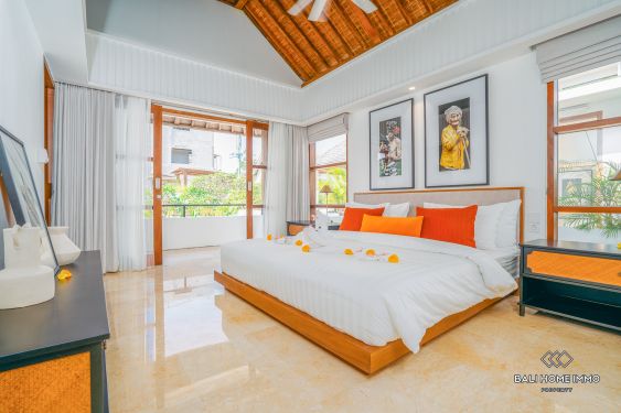 Image 15 from Dijual Sewa vila indah 4 kamar tidur jarak berjalan kaki dari Pantai Nelayan