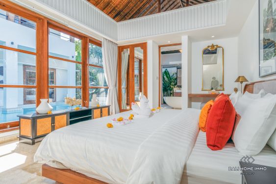 Image 17 from Dijual Sewa vila indah 4 kamar tidur jarak berjalan kaki dari Pantai Nelayan