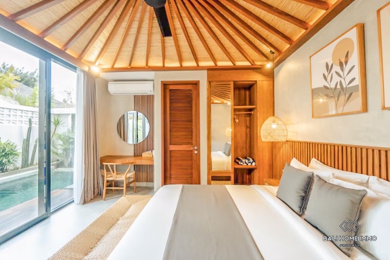 Image 19 from Beautiful 4 bedrooms villa for sale leasehold in Bali canggu berawa