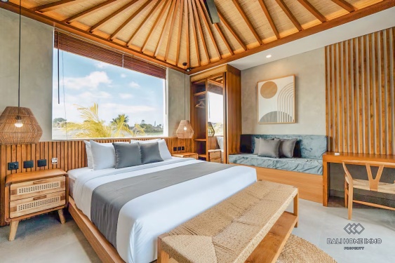 Image 16 from Beautiful 4 bedrooms villa for sale leasehold in Bali canggu berawa