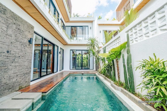 Image 1 from Villa indah 4 kamar dijual hak sewa di Bali canggu berawa