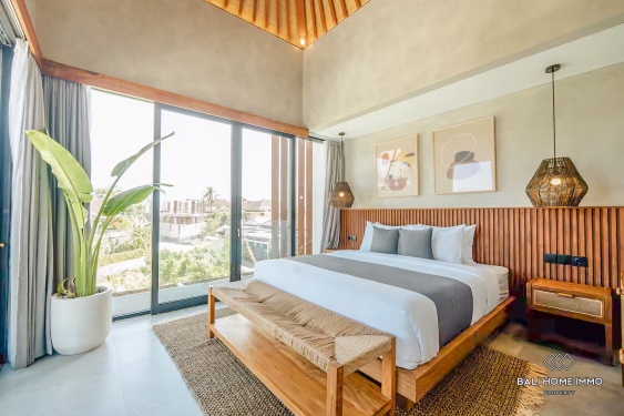 Image 10 from Beautiful 4 bedrooms villa for sale leasehold in Bali canggu berawa