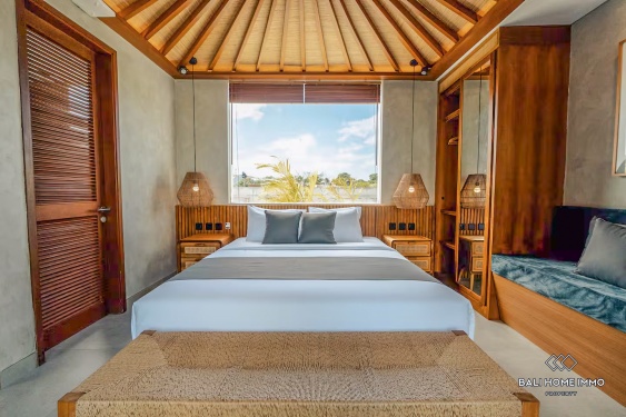 Image 15 from Beautiful 4 bedrooms villa for sale leasehold in Bali canggu berawa