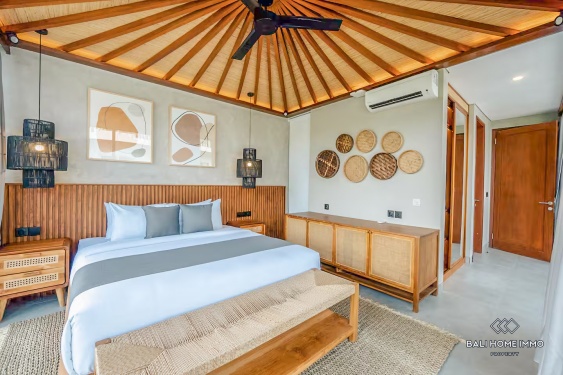 Image 14 from Beautiful 4 bedrooms villa for sale leasehold in Bali canggu berawa