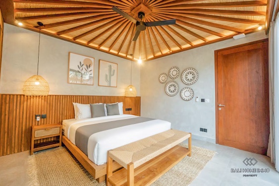 Image 17 from Beautiful 4 bedrooms villa for sale leasehold in Bali canggu berawa