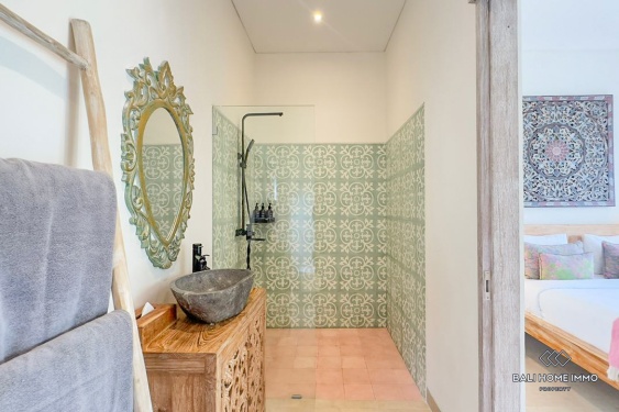 Image 15 from Beautiful 4 bedrooms villa for sale leasehold in Bali Canggu residential side