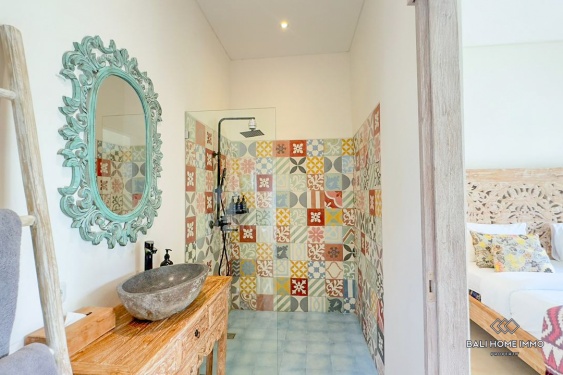 Image 16 from Beautiful 4 bedrooms villa for sale leasehold in Bali Canggu residential side