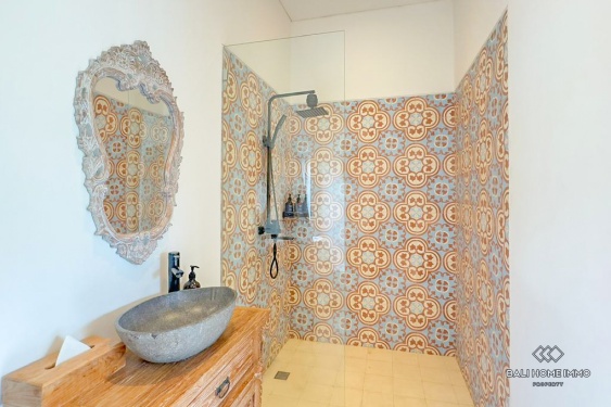 Image 17 from Beautiful 4 bedrooms villa for sale leasehold in Bali Canggu residential side