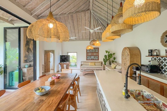 Image 9 from Beautiful 4 bedrooms villa for sale leasehold in Bali Canggu residential side