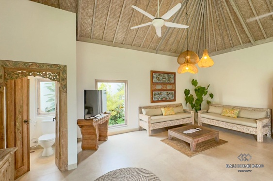 Image 5 from Beautiful 4 bedrooms villa for sale leasehold in Bali Canggu residential side