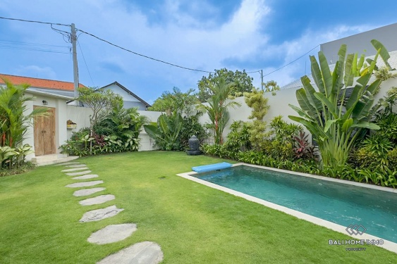 Image 20 from Beautiful 4 bedrooms villa for sale leasehold in Bali Canggu residential side