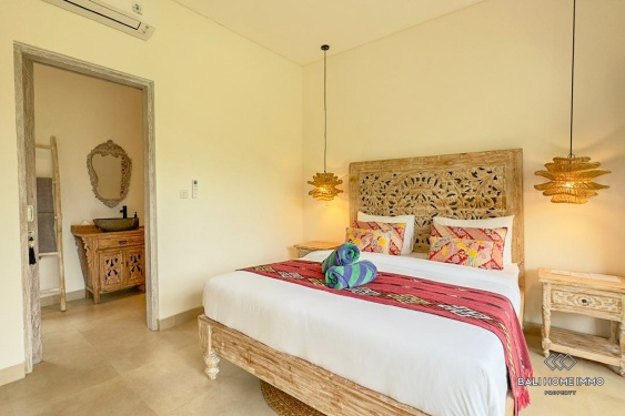 Image 11 from Beautiful 4 bedrooms villa for sale leasehold in Bali Canggu residential side