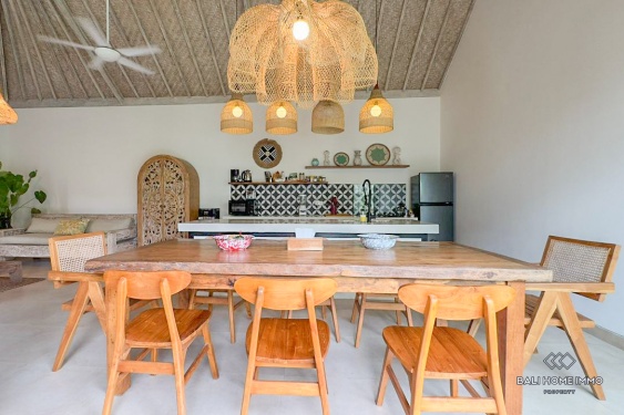 Image 8 from Beautiful 4 bedrooms villa for sale leasehold in Bali Canggu residential side