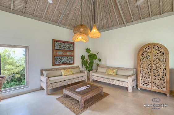 Image 6 from Beautiful 4 bedrooms villa for sale leasehold in Bali Canggu residential side