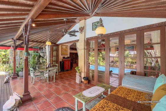Image 4 from Dijual villa cantik 4 kamar di Seminyak, Bali