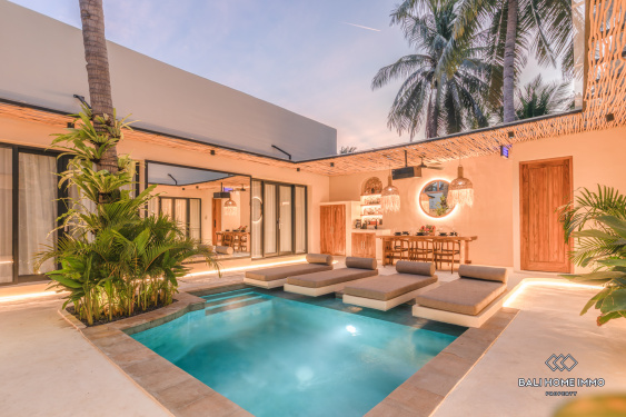 Image 1 from Beautiful 4 Bedrooms villa for sale leasehold in Gili Trawangan