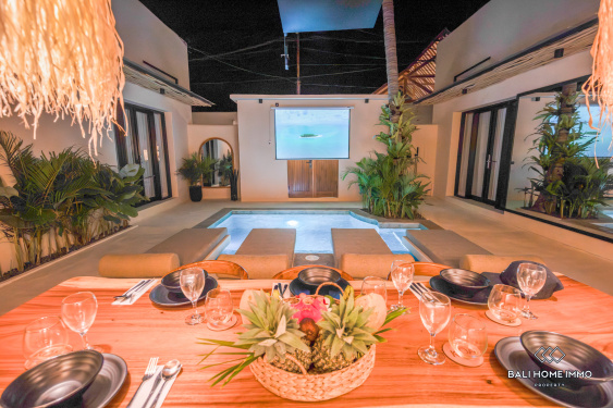 Image 5 from Beautiful 4 Bedrooms villa for sale leasehold in Gili Trawangan