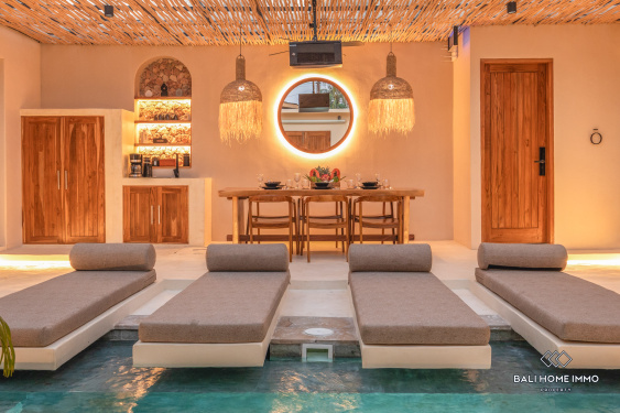 Image 14 from Beautiful 4 Bedrooms villa for sale leasehold in Gili Trawangan