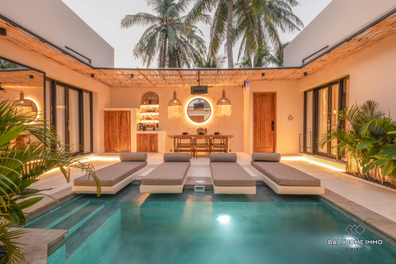 Image 16 from Beautiful 4 Bedrooms villa for sale leasehold in Gili Trawangan