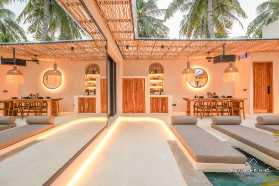 Image 3 from Beautiful 4 Bedrooms villa for sale leasehold in Gili Trawangan