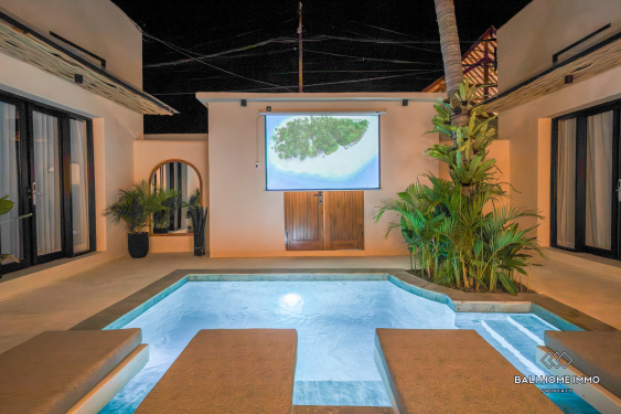 Image 15 from Beautiful 4 Bedrooms villa for sale leasehold in Gili Trawangan