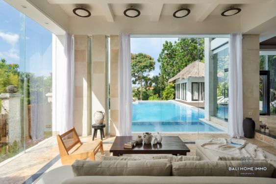 Image 4 from BEAUTIFUL 4 BEDROOM VILLA FOR YEARLY RENTAL NEAR MELASTI BEACH BALI