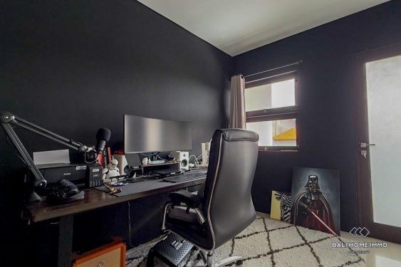 Image 17 from Beautiful 4 Bedrooms villa plus GYM for yearly rental in Bali - Canggu residential side near dalung