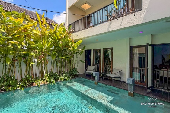 Image 2 from Beautiful 4 Bedrooms villa plus GYM for yearly rental in Bali - Canggu residential side near dalung