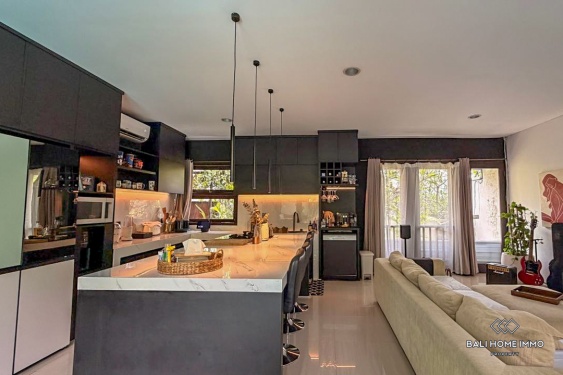 Image 5 from Beautiful 4 Bedrooms villa plus GYM for yearly rental in Bali - Canggu residential side near dalung