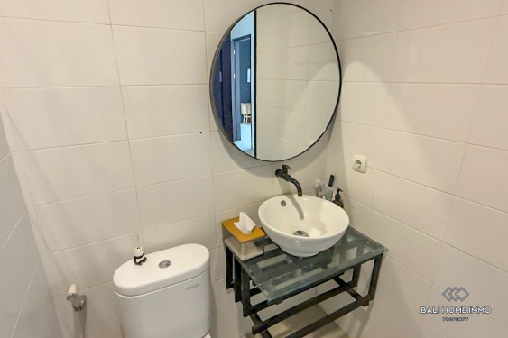 Image 19 from Beautiful 4 Bedrooms villa plus GYM for yearly rental in Bali - Canggu residential side near dalung