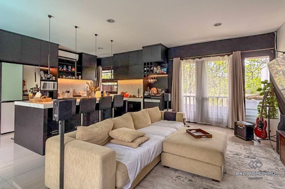 Image 4 from Beautiful 4 Bedrooms villa plus GYM for yearly rental in Bali - Canggu residential side near dalung