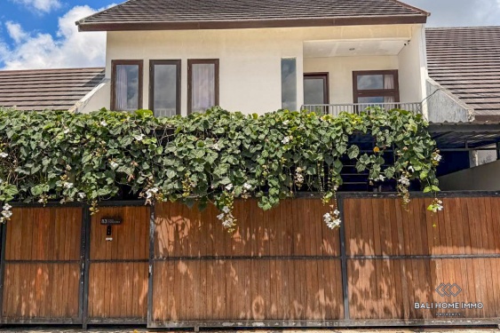 Image 20 from Beautiful 4 Bedrooms villa plus GYM for yearly rental in Bali - Canggu residential side near dalung