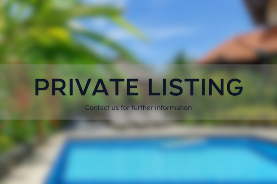 Beautiful 5 Bedroom family villa for sale in Bali, Batu Belig