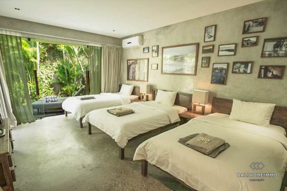 Image 13 from Magnifique villa familiale de 5 chambres à vendre et à louer à Bali Kerobokan, près d'Umalas