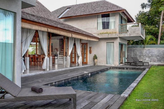 Image 1 from Magnifique villa familiale de 5 chambres à vendre et à louer à Bali Kerobokan, près d'Umalas