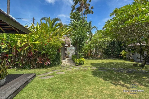 Image 19 from Magnifique villa familiale de 5 chambres à vendre et à louer à Bali Kerobokan, près d'Umalas