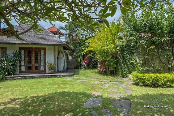Image 18 from Magnifique villa familiale de 5 chambres à vendre et à louer à Bali Kerobokan, près d'Umalas