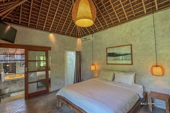 Image 9 from Magnifique villa familiale de 5 chambres à vendre et à louer à Bali Kerobokan, près d'Umalas