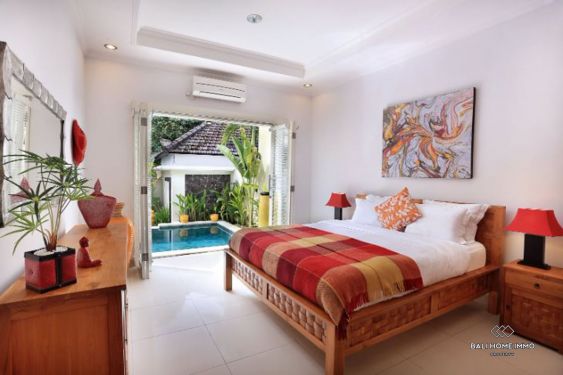 Image 17 from Beautiful 5 Bedroom Villa for Rent in Bali Petitenget