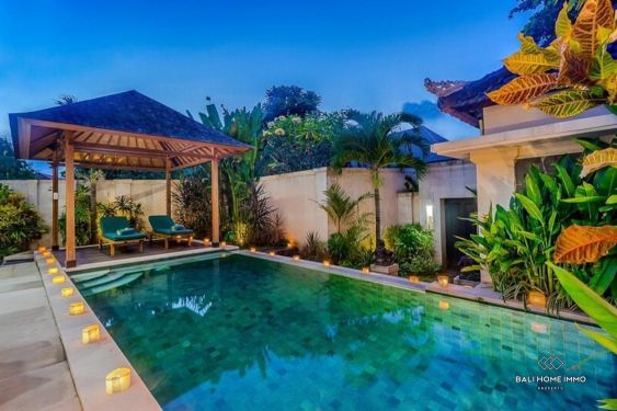 Image 5 from Beautiful 5 Bedroom Villa for Rent in Bali Petitenget