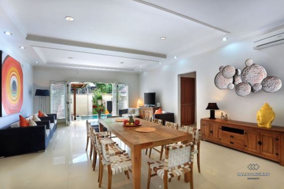 Image 14 from Beautiful 5 Bedroom Villa for Rent in Bali Petitenget