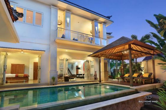 Image 1 from Beautiful 5 Bedroom Villa for Sale Leasehold in Bali Petitenget