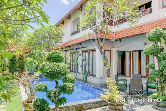 Image 1 from Beautiful 5 Bedroom Villa for Sale Freehold in Bali Seminyak