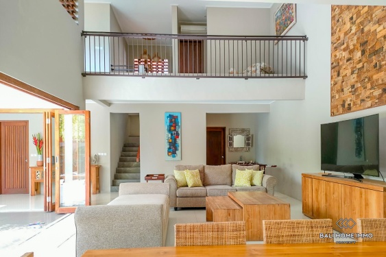 Image 4 from Beautiful 5 bedrooms villa for sale in Bali Seminyak petitenget
