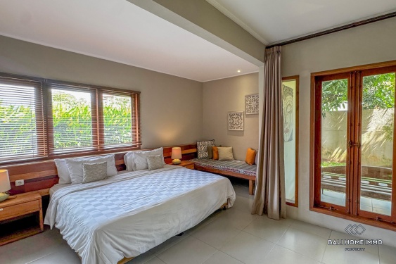 Image 14 from Beautiful 5 bedrooms villa for sale in Bali Seminyak petitenget